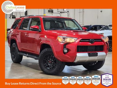Used 2023 Toyota 4Runner TRD Off-Road Premium w/ Moonroof Package