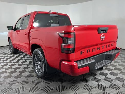 New 2026 Nissan Frontier SV w/ SV Convenience Package image 7