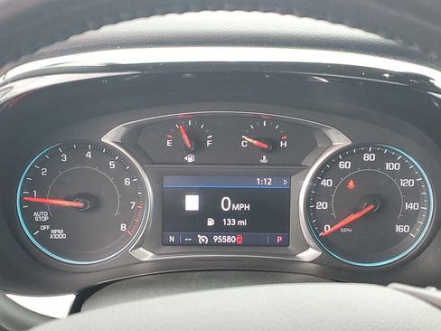 Used 2020 Chevrolet Traverse High Country w/ LPO, Floor Liner Package AWD/4WD image 13