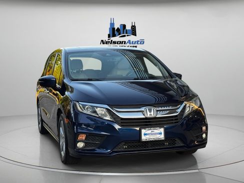 Used 2020 Honda Odyssey EX-L image 2