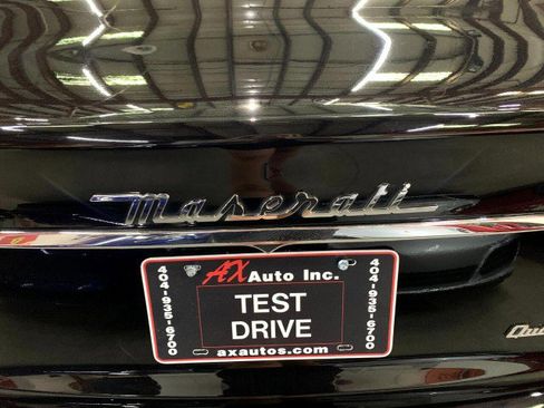 Used 2014 Maserati Quattroporte S Q4 image 13