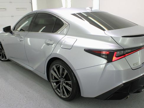 Used 2021 Lexus IS 350 F Sport w/ Accessory Package 2 image 16