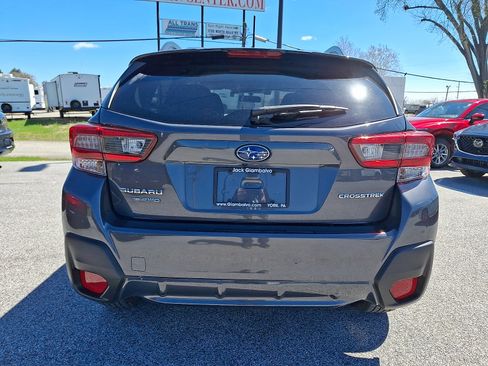 Used 2023 Subaru Crosstrek 2.0i AWD/4WD image 6