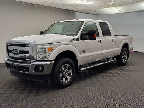 Used 2011 Ford F250 Lariat w/ Lariat Interior Pkg image 1