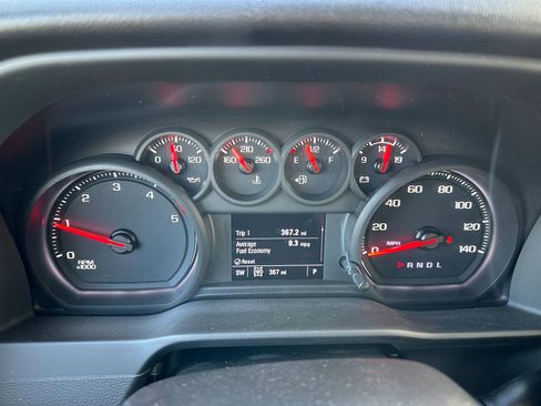 Used 2024 Chevrolet Silverado 3500 W/T w/ WT Convenience Package image 20