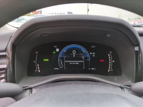 Certified 2026 Toyota Camry LE FWD image 21