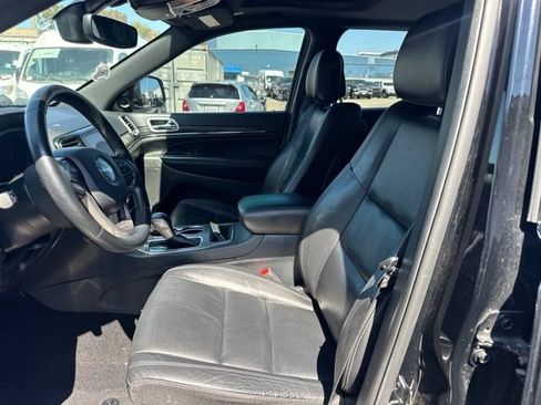 Used 2020 Jeep Grand Cherokee Limited RWD image 9