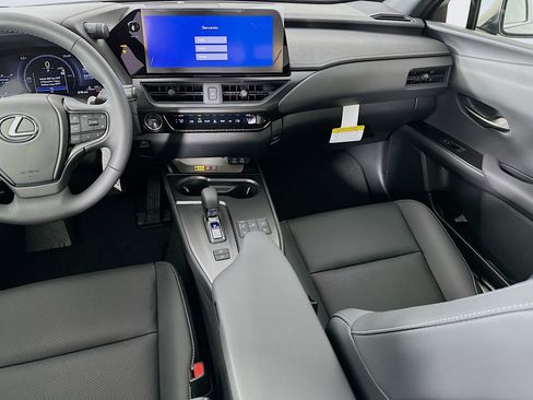 New 2025 Lexus UX 300h AWD image 25