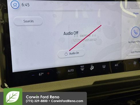New 2026 Ford Bronco Sport Big Bend AWD/4WD image 15
