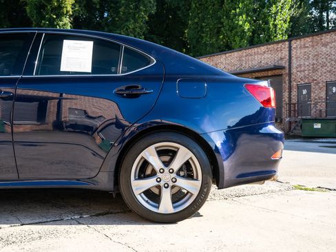 Used 2012 Lexus IS 250 RWD image 5