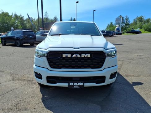 New 2026 RAM 1500 Big Horn AWD/4WD image 8