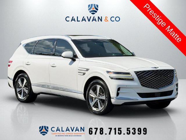 Used 2023 Genesis GV80 3.5T AWD/4WD image 1