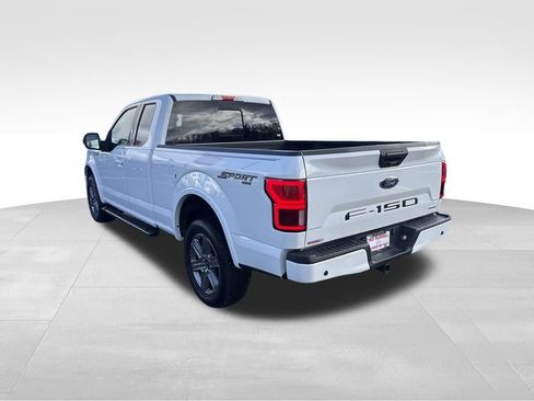 Used 2020 Ford F150 XLT w/ Equipment Group 302A Luxury image 3