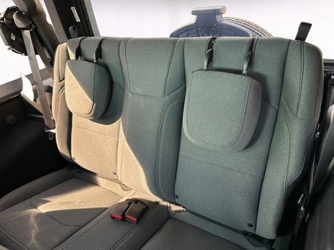 New 2026 Jeep Wrangler Sport S image 13