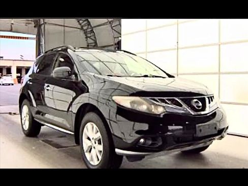 Used 2014 Nissan Murano SL w/ Navigation Package AWD/4WD image 1