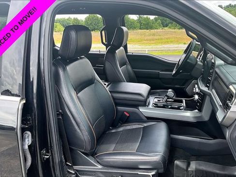 Used 2024 Ford F150 Lariat w/ FX4 Off-Road Package AWD/4WD image 30