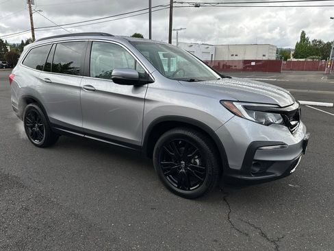 Used 2021 Honda Pilot Special Edition image 8