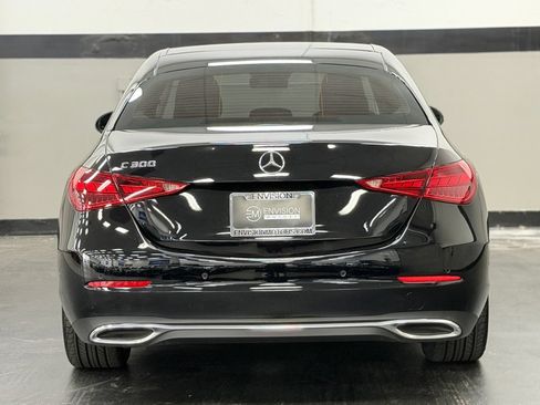 Used 2023 Mercedes-Benz C 300 Sedan image 11
