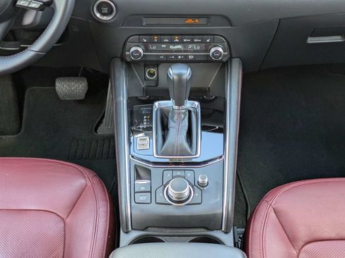 Certified 2024 MAZDA CX-5 Carbon Edition AWD/4WD image 21
