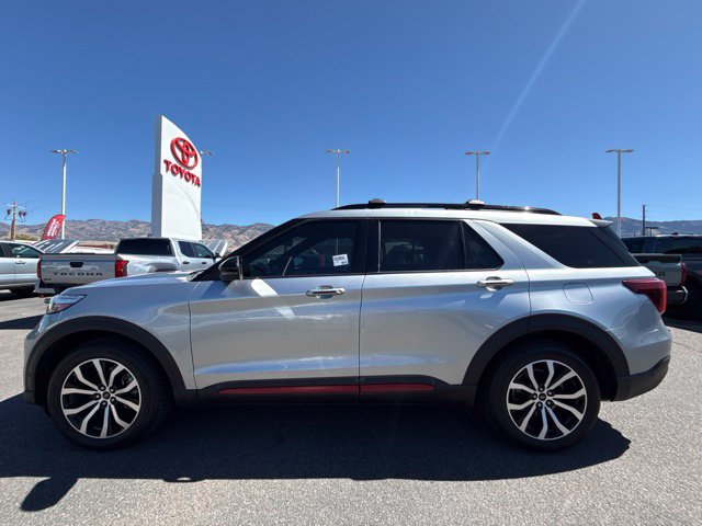 Used 2020 Ford Explorer ST AWD/4WD image 8
