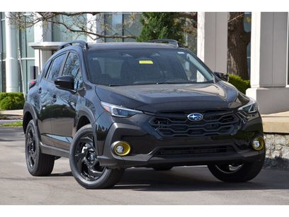 New 2026 Subaru Crosstrek 2.5i Sport