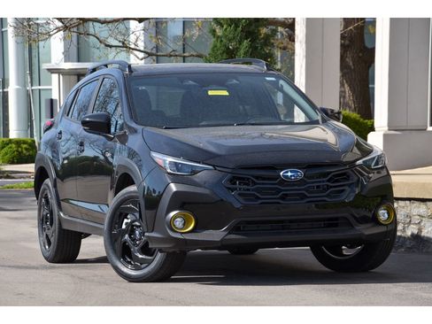 New 2026 Subaru Crosstrek 2.5i Sport AWD/4WD image 1