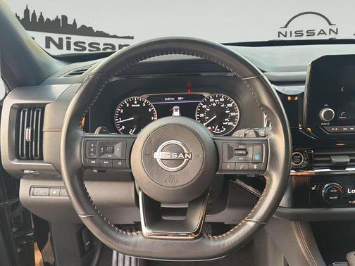 Used 2024 Nissan Pathfinder Rock Creek AWD/4WD image 16