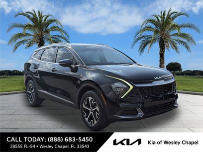 Certified 2023 Kia Sportage EX