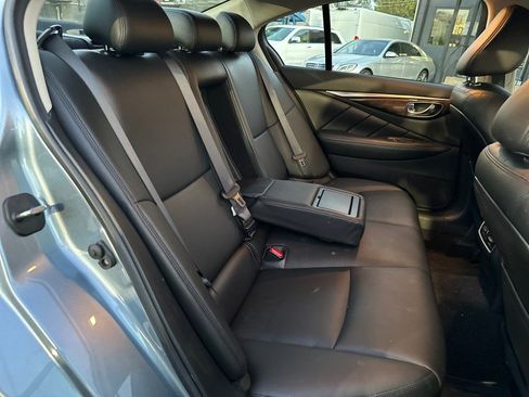 Used 2019 INFINITI Q50 Luxe w/ Essential Package (3.0T Luxe) image 30