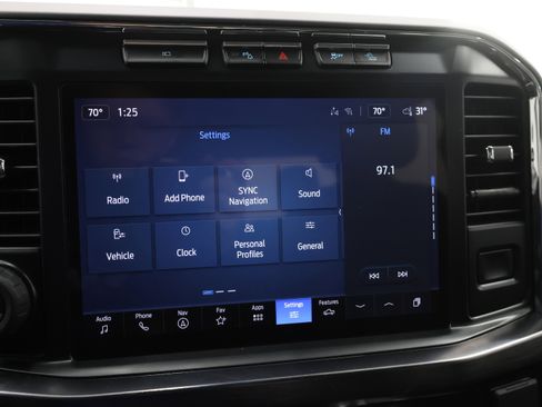 Used 2023 Ford F350 Lariat w/ Lariat Ultimate Package AWD/4WD image 62