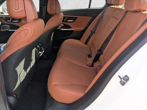 New 2026 Mercedes-Benz C 300 Sedan image 14