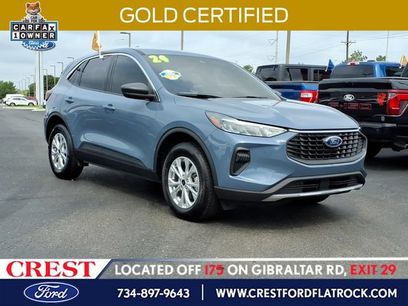 Certified 2024 Ford Escape Active w/ Tech Pack #1