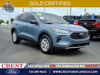 Certified 2024 Ford Escape Active w/ Tech Pack #1 AWD/4WD video 1