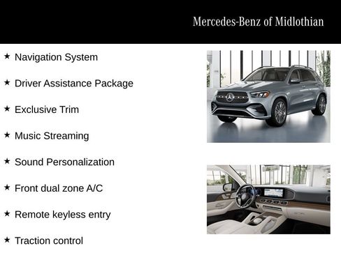 New 2026 Mercedes-Benz GLE 450 4MATIC image 6