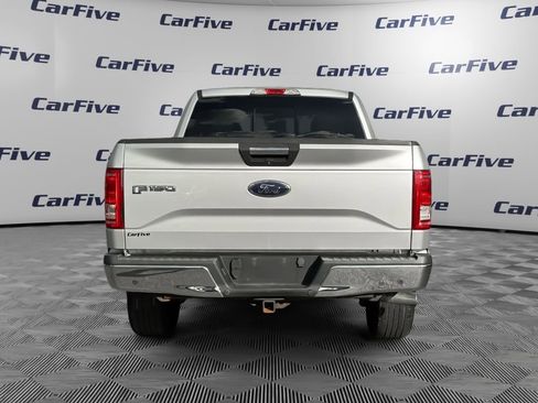 Used 2015 Ford F150 XLT w/ Equipment Group 302A Luxury image 4
