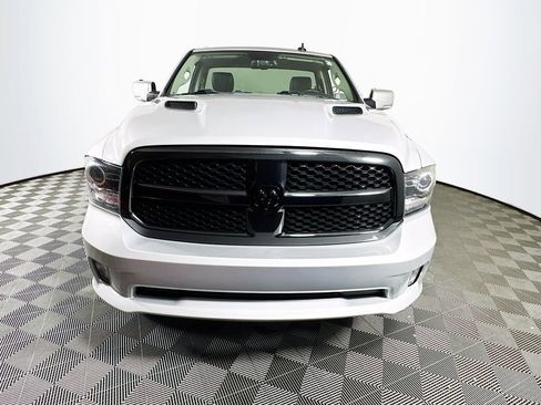 Used 2017 RAM 1500 Sport w/ Quick Order Package 26Q Night image 2