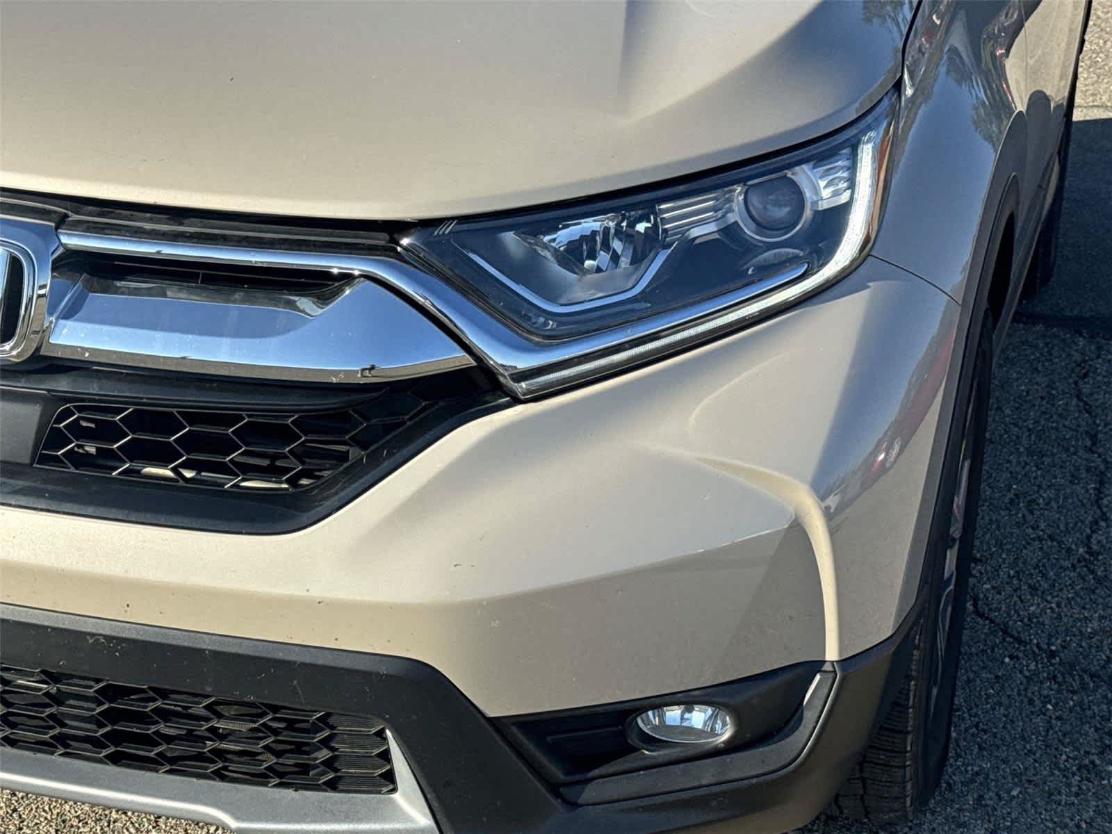 Used 2018 Honda CR-V EX image 8