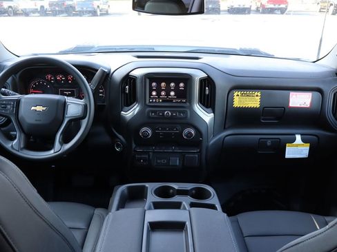 New 2026 Chevrolet Silverado 3500 W/T w/ WT Convenience Package AWD/4WD image 17