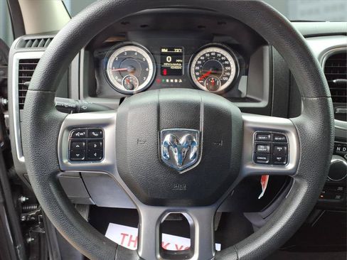 Used 2024 RAM 1500 Classic SLT AWD/4WD image 8