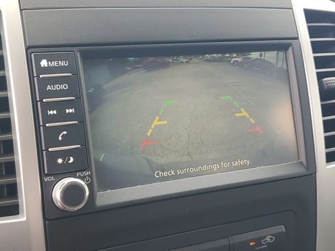 Certified 2021 Nissan Frontier SV image 20