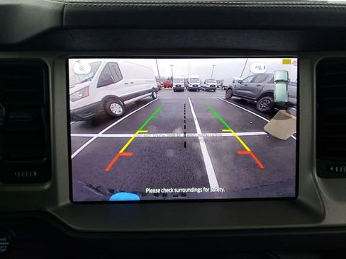 New 2025 Ford Bronco Outer Banks w/ Sasquatch Package image 22