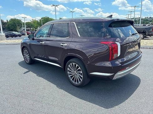 Used 2024 Hyundai Palisade Calligraphy AWD/4WD image 12