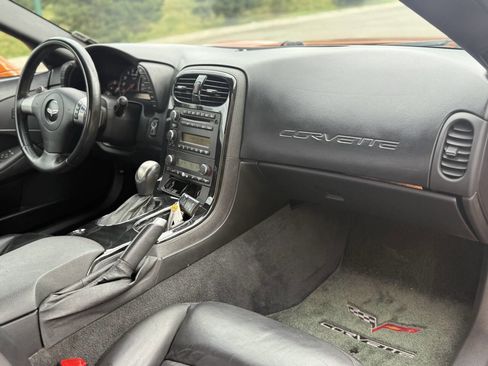 Used 2009 Chevrolet Corvette Coupe image 29