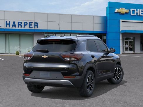 New 2026 Chevrolet TrailBlazer LT AWD/4WD image 4
