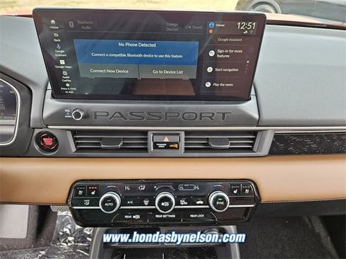 New 2026 Honda Passport TrailSport Elite image 11