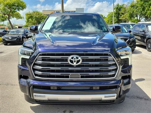 Used 2025 Toyota Sequoia SR5 image 2