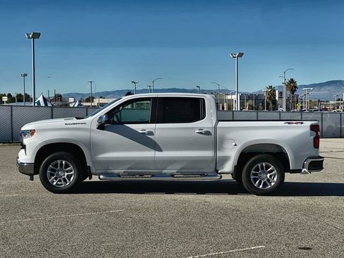 New 2026 Chevrolet Silverado 1500 LT image 8