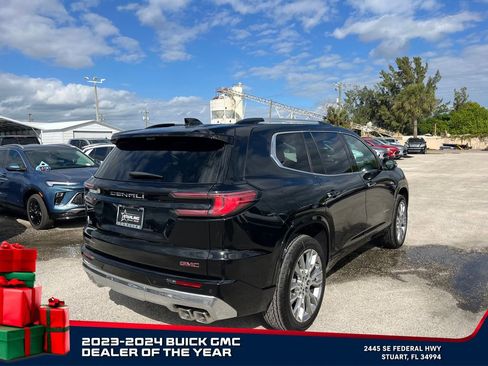 New 2026 GMC Acadia Denali w/ Super Cruise Package image 7