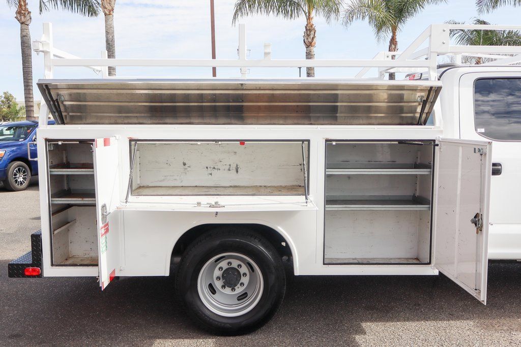 Used 2021 Ford F350 XL w/ Power Equipment Group RWD image 12
