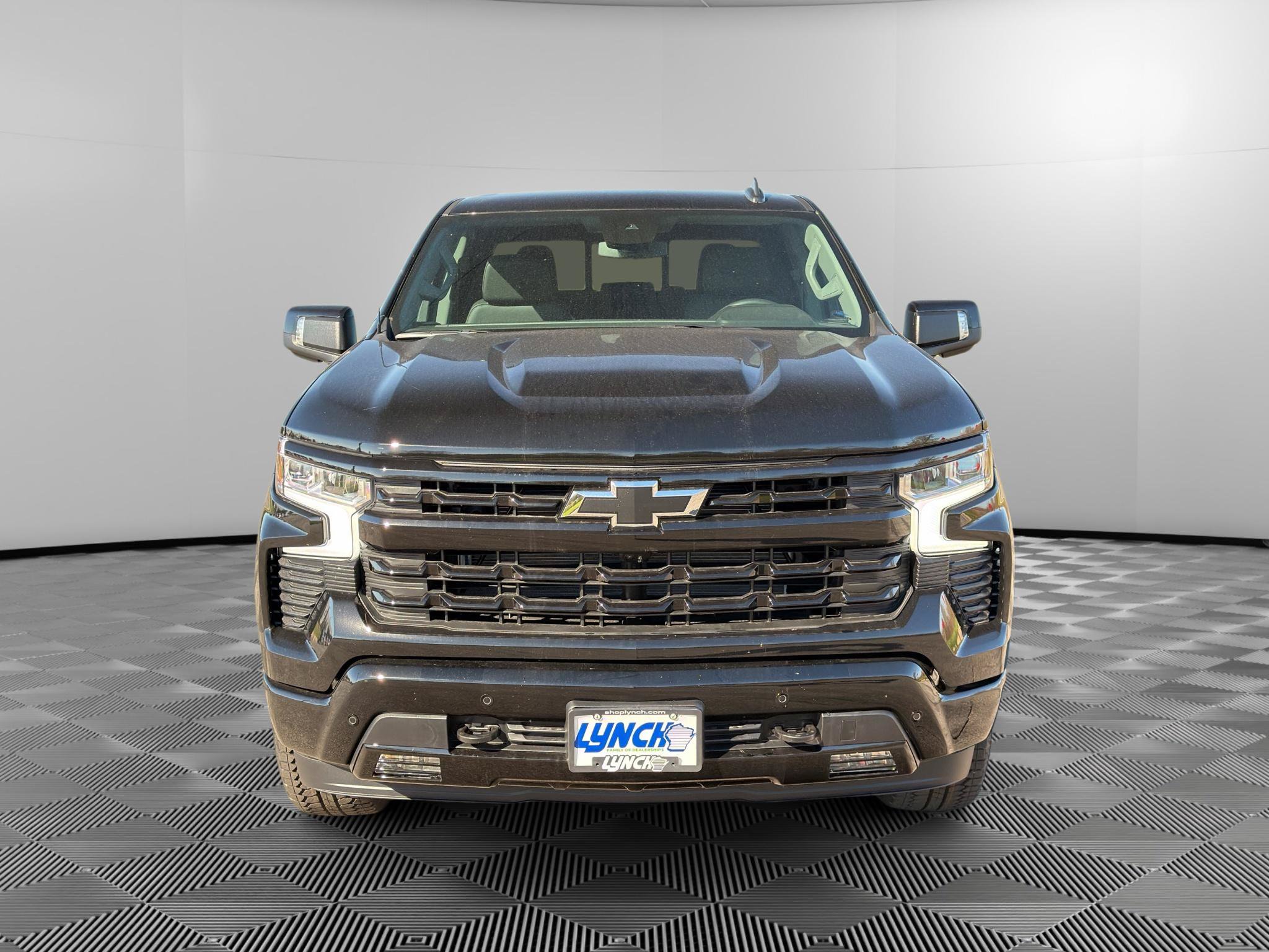 New 2026 Chevrolet Silverado 1500 RST w/ All Star Edition Plus AWD/4WD image 7